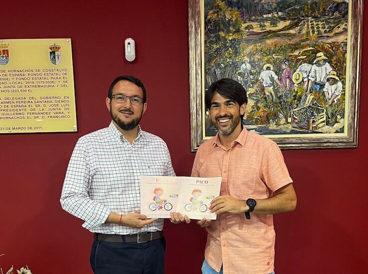 Diputacin Badajoz colabora en cuento para promover la infancia activa y lengua extremea