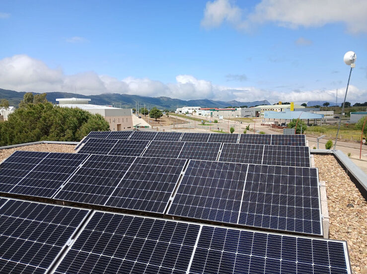 Instalacin de sistemas fotovoltaicos para autoconsumo en 6 edificios provinciales