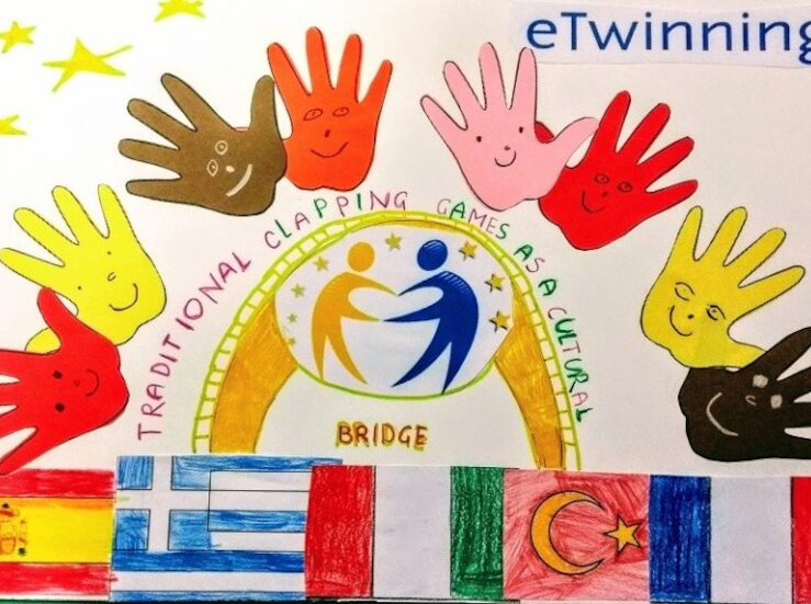 Extremadura 161 proyectos colaborar entre centros educativos europeos Programa eTwinning