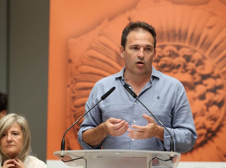 Vlez subraya que el Festival es el evento cultural de referencia de la poca estival