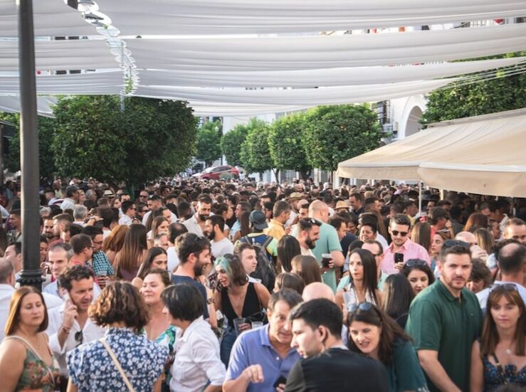 Hasta 22 agosto bares de Mrida pueden pedir instalacin de barras exteriores para Feria