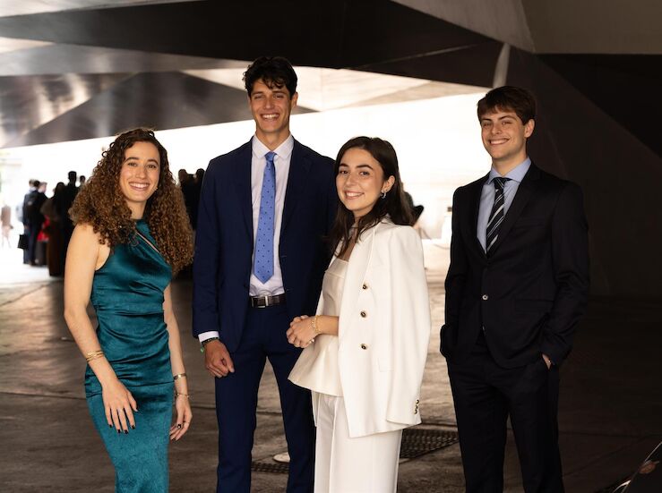 Estudiante extremea becada por La Caixa trabaja por una IA orientada al bien comn