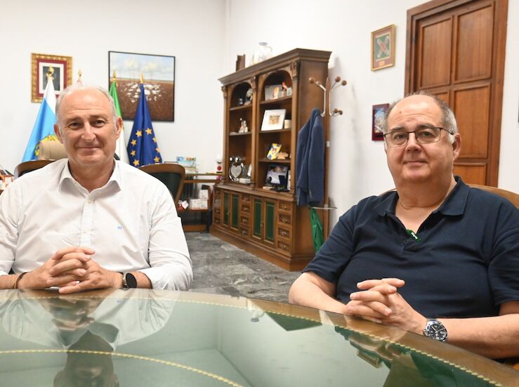 Presidente del Colegio de Veterinarios de Badajoz ser el pregonero de FIG de Zafra