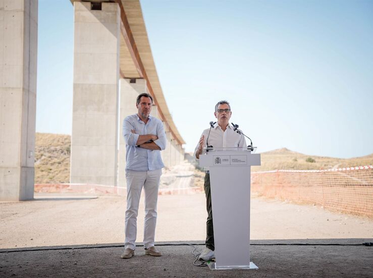 Bolaos pide responsabilidad ante los incendios y no recortar en prevencin