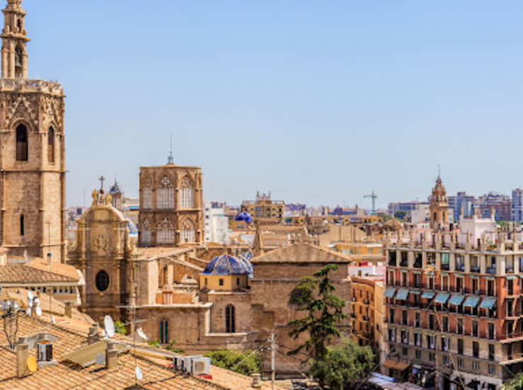La Tomatina de Valencia ya falta poco