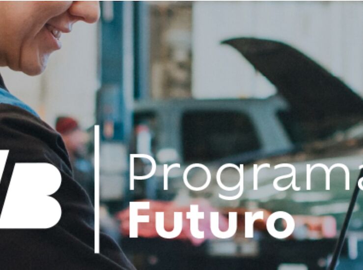 5 de los 8 participantes en el Programa Futuro de Fundacin CB sern contratados