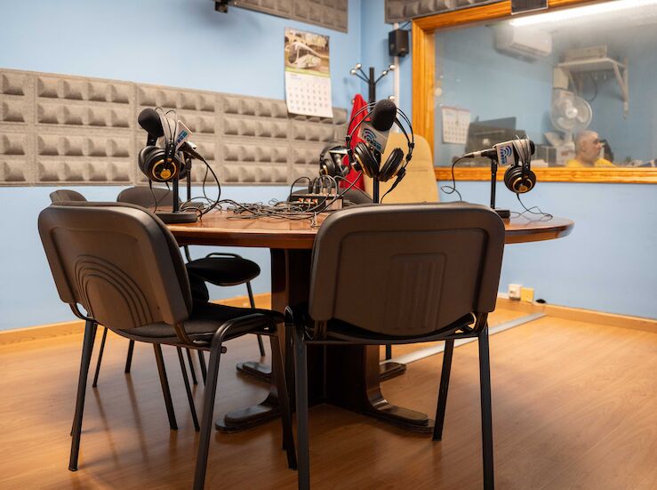 Ayuntamiento Mrida licita por 116500 tecnificacin y modernizacin de Emisora Municipal