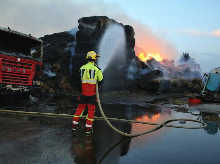 Tecnifuego hace hincapi en la prevencin y autoproteccin frente a la ola de fuegos