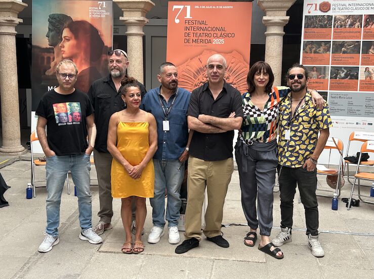 La comedia Los Hermanos reflexionar sobre familia y educacin en el Festival de Mrida 