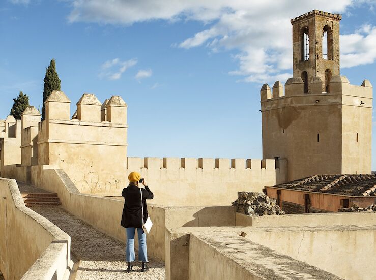 Monumentos de Badajoz duplican visitantes en verano respecto a 2024 al superar los 8300