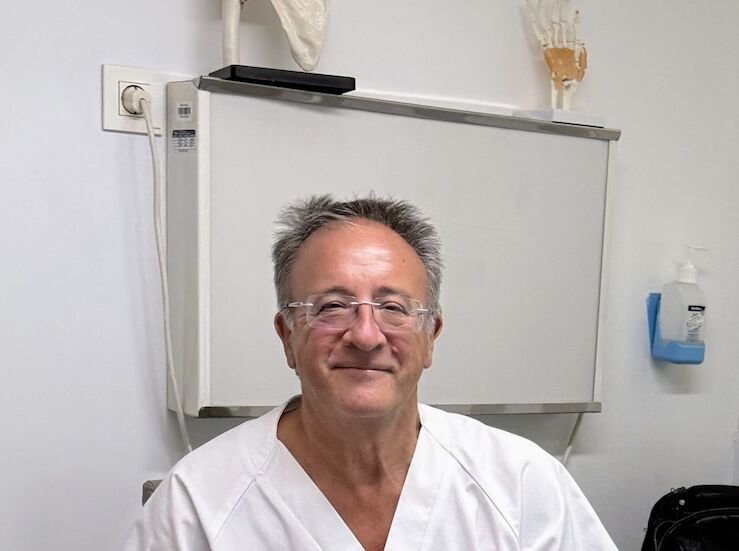 La patologa degenerativa articular de cartlago y tendones es la ms frecuente