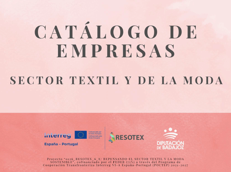 Diputacin elabora catlogo nico para visibilizar talento de empresas textiles extremeas