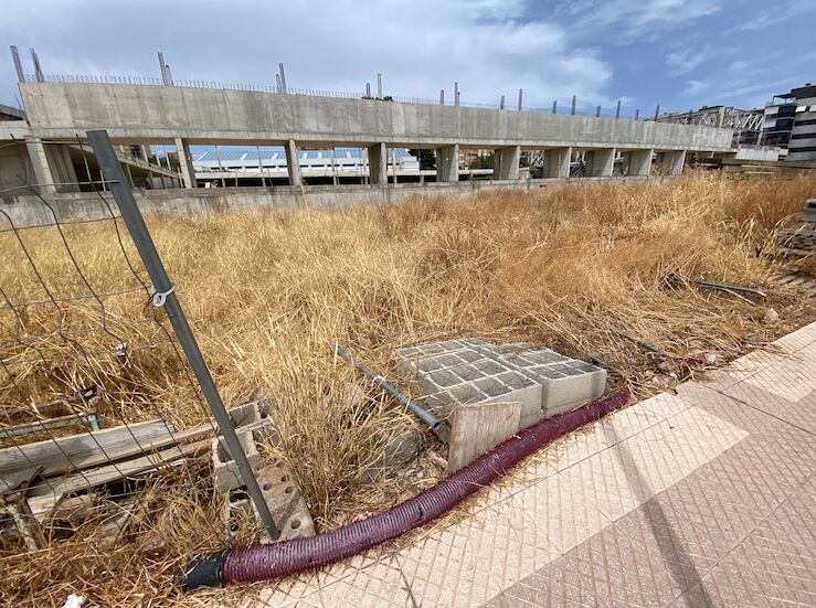PSOEBadajoz urge que los 2M que ha detrado Junta de piscina se destinen a tapar baches