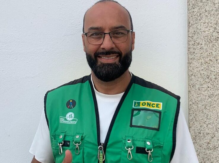 El Cupn Diario de la ONCE reparte 245000 euros en Esparragalejo 