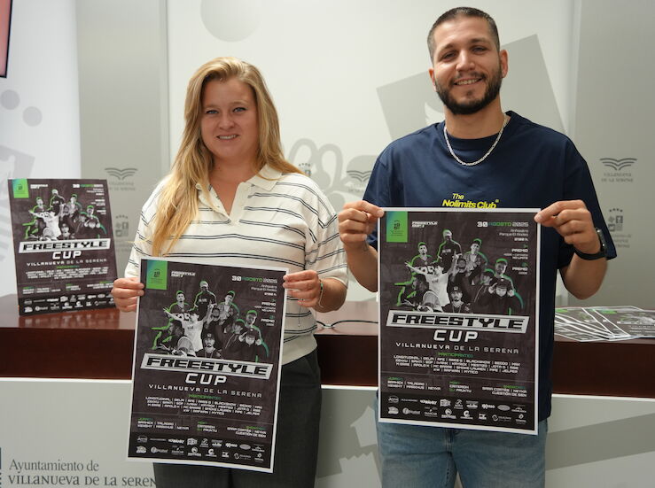 Una batalla de gallos reunir el 30 de agosto en Villanueva a freestylers de varias CCAA