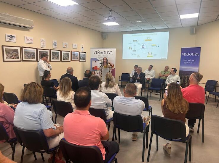 La nueva Unidad Centralizada de Energa de Viaoliva ejemplo de sostenibilidad y ahorro