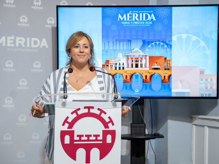 Feria de Mrida contar este ao en el recinto ferial con una caseta joven sin alcohol