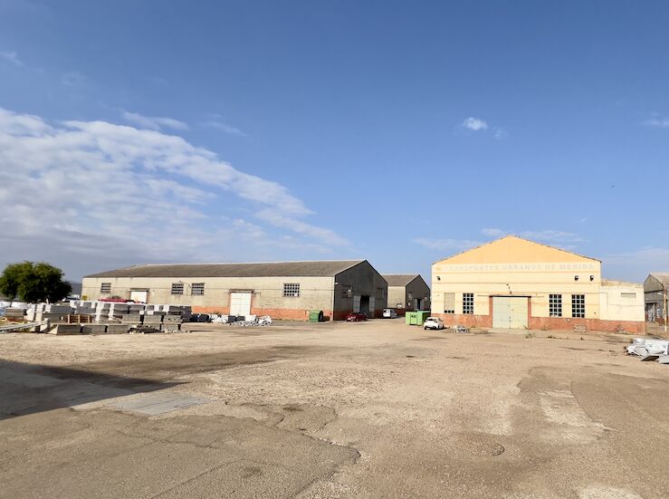 Ayuntamiento Mrida licita la renovacin del parque mvil y de la maquinaria municipal