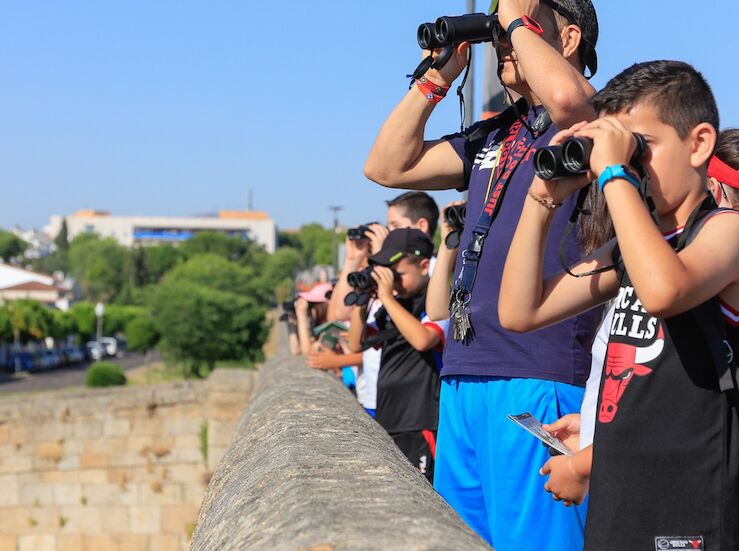 El Ayuntamiento de Mrida apoya la labor de concienciacin ambiental de Adenex con 12000