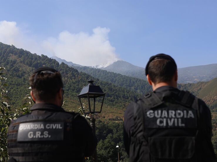 Snchez anuncia una comisin interministerial de cambio climtico 