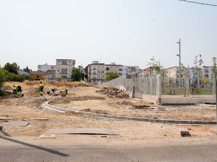 Licitado el nuevo vial que unir la Ciudad de la Infancia de Mrida el MAM y el centro