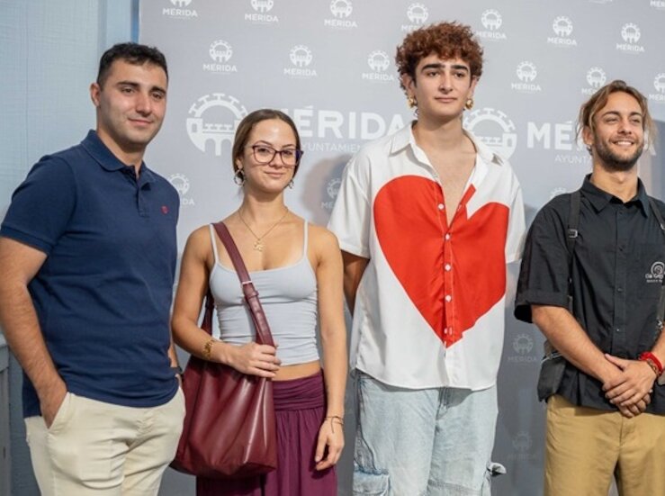 Agustito en Mrida llenar espacios patrimoniales de la ciudad de teatro y danza 
