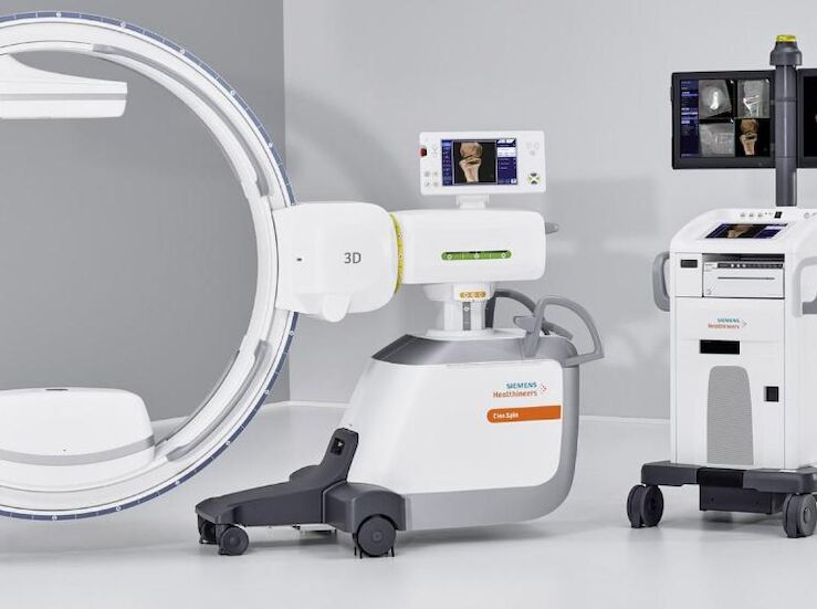 SES gasta 300000 en arco quirrgico 3D Traumatologa Infantil Perpetuo Socorro Badajoz