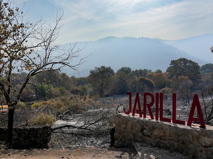 Bolaos El Gobierno trabaja para agilizar las ayudas a los afectados por los incendios