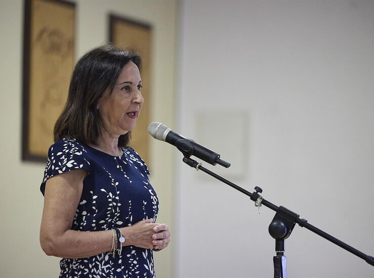 Robles acusa a CCAA del PP afectadas por los incendios de no cumplir con sus obligaciones