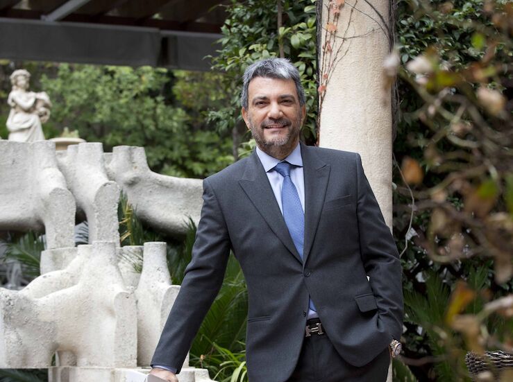 Jamal Satli Iglesias presidente de Grupo Satli modernizacin empresarial y visin global