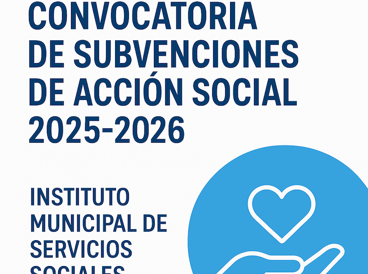 Badajoz lanza por primera vez la Convocatoria de Accin Social con inversin de 510000