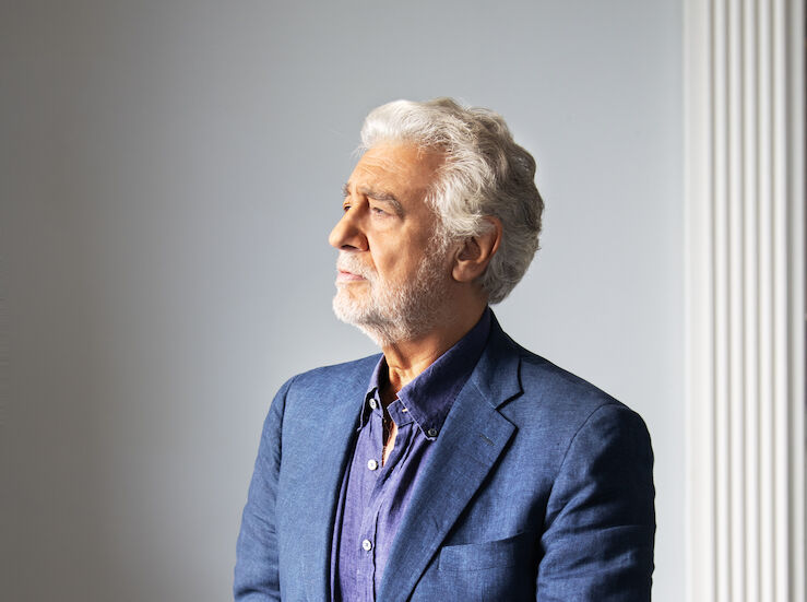 De los inicios hasta hoy de Plcido Domingo una agenda renovada de conciertos 