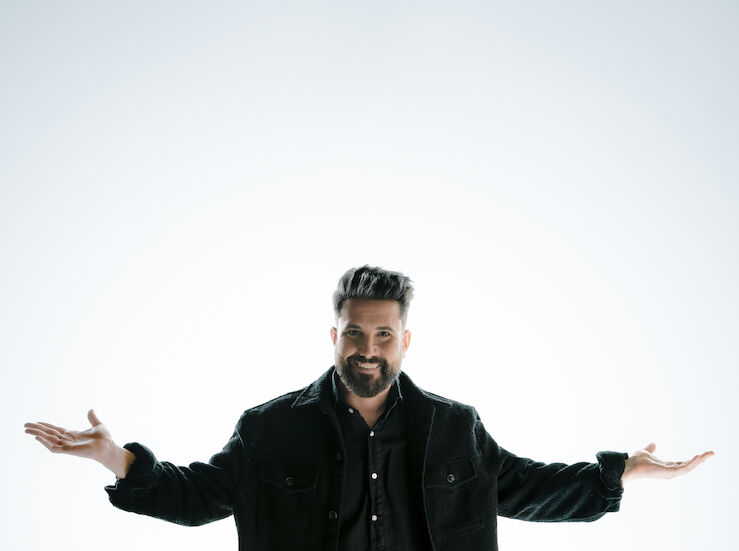 Christian Magritte ofrecer un taller de magia en familia el 5 de septiembre en Badajoz