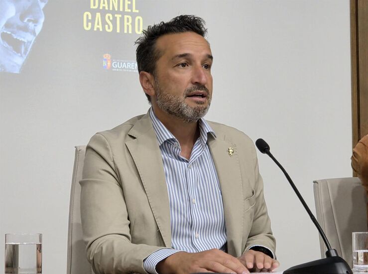 Ricardo Cabezas dimitir de su cargo en la Diputacin de Badajoz