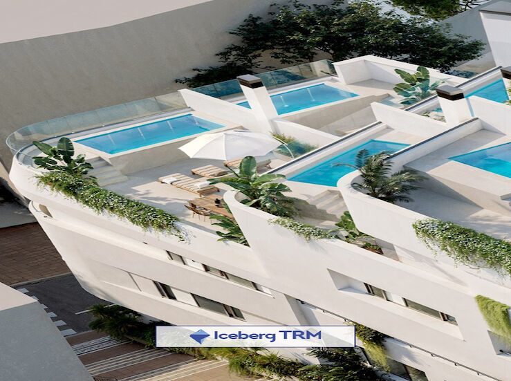 Iceberg Viviendas ms de 25 aos haciendo realidad el sueo de un hogar