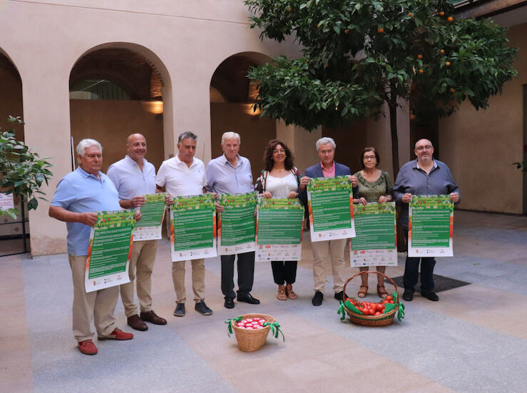 Guadiana presenta la XIX edicin de sus Jornadas del Tomate amplindola dos das 
