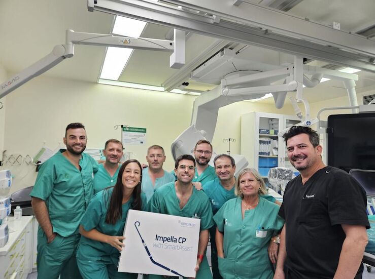 Hospital Mrida incorpora dispositivo pionero que mejora seguridad en operaciones corazn