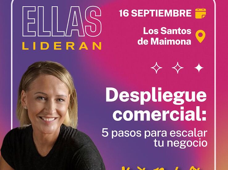 La Junta organiza en Los Santos de Maimona una nueva edicin del encuentro Ellas lideran