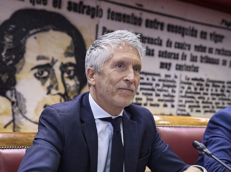 Marlaska recuerda que las CCAA pueden pedir al Estado que asuma la competencia 