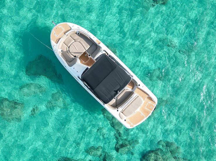 Nuevo PACK TODO INCLUIDO de Charter For You Ibiza navegacin premium con actividades 