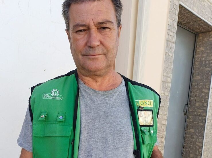 El Cupn Fin de Semana de la ONCE deja en Montijo un Sueldazo de 2000 al mes 