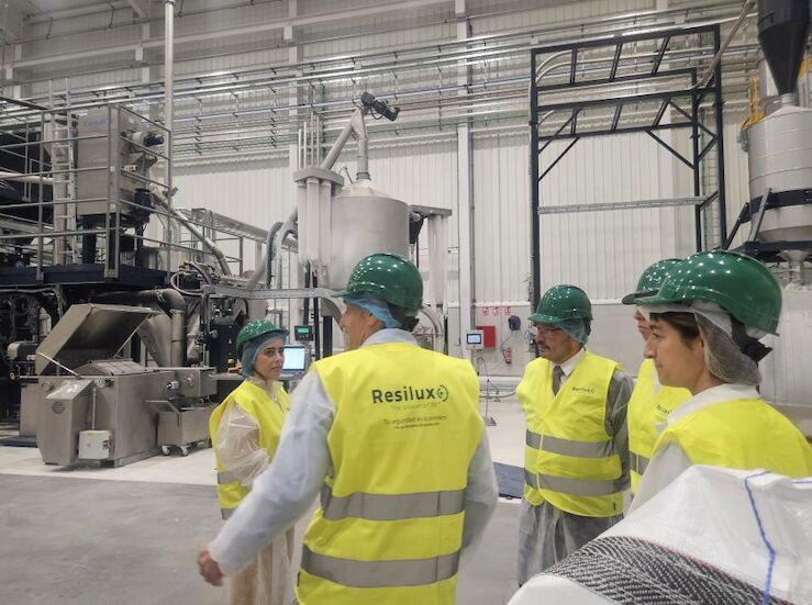 Publicada declaracin proyecto de inters autonmico Premia para la ampliacin de Resilux 