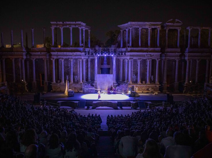 Festival Mrida y Ctedra Vargas Llosa convocan I Premio Internacional Odiseo y Penlope