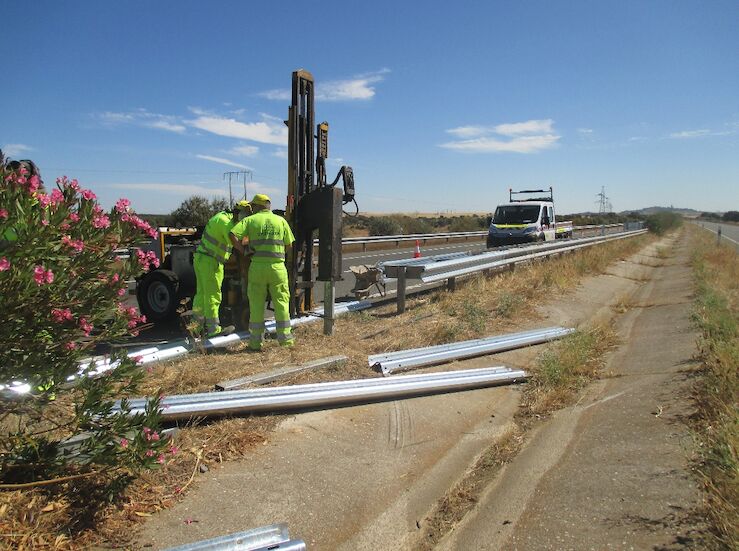 El Gobierno destina 391 millones de euros a conservacin de carreteras en Extremadura