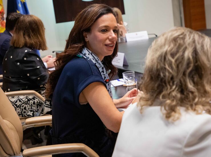 La consejera de Salud pide que vuelva el sentido comn al Ministerio de Sanidad