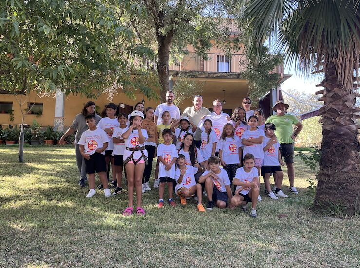 En Mrida clausurado proyecto piloto sobre inclusin socioeducativa de menores en riesgo