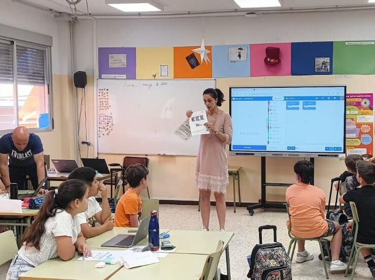 Convocada la seleccin de proyectos de formacin en centros docentes no universitarios