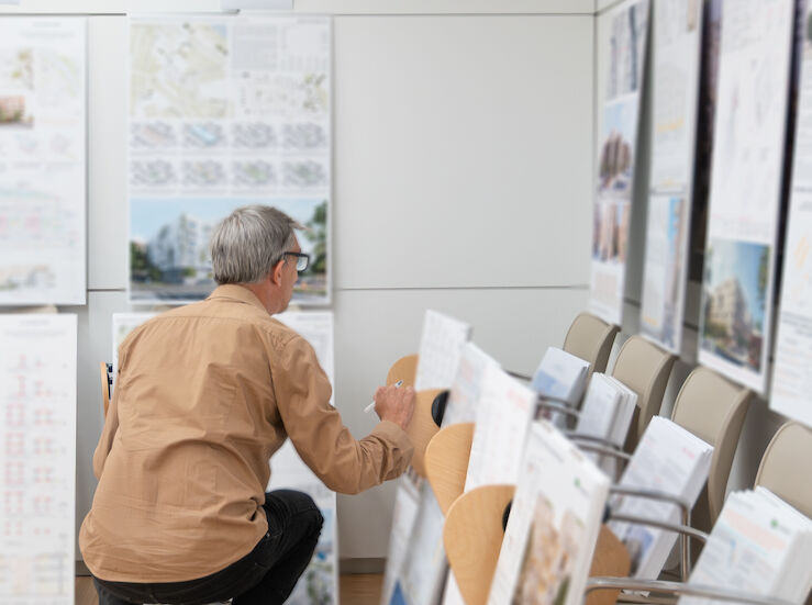 Un jurado profesional valora 21 propuestas para proyecto viviendas asequibles en El Prado