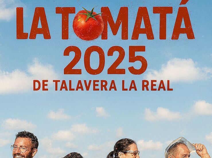 Talavera la Real celebrar los das 27 y 28 de septiembre su Fiesta de La Tomat 