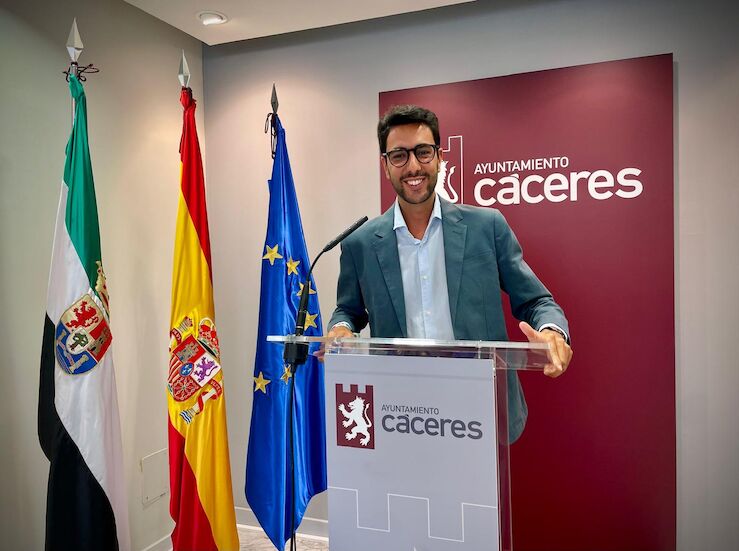 Polica Local de Cceres intensifica los controles de alcohol y drogas por la Navidad